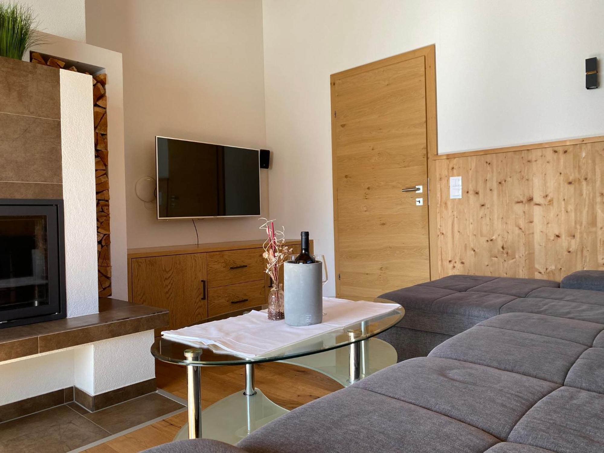 Sunside Apartment Zell am Ziller Exterior foto