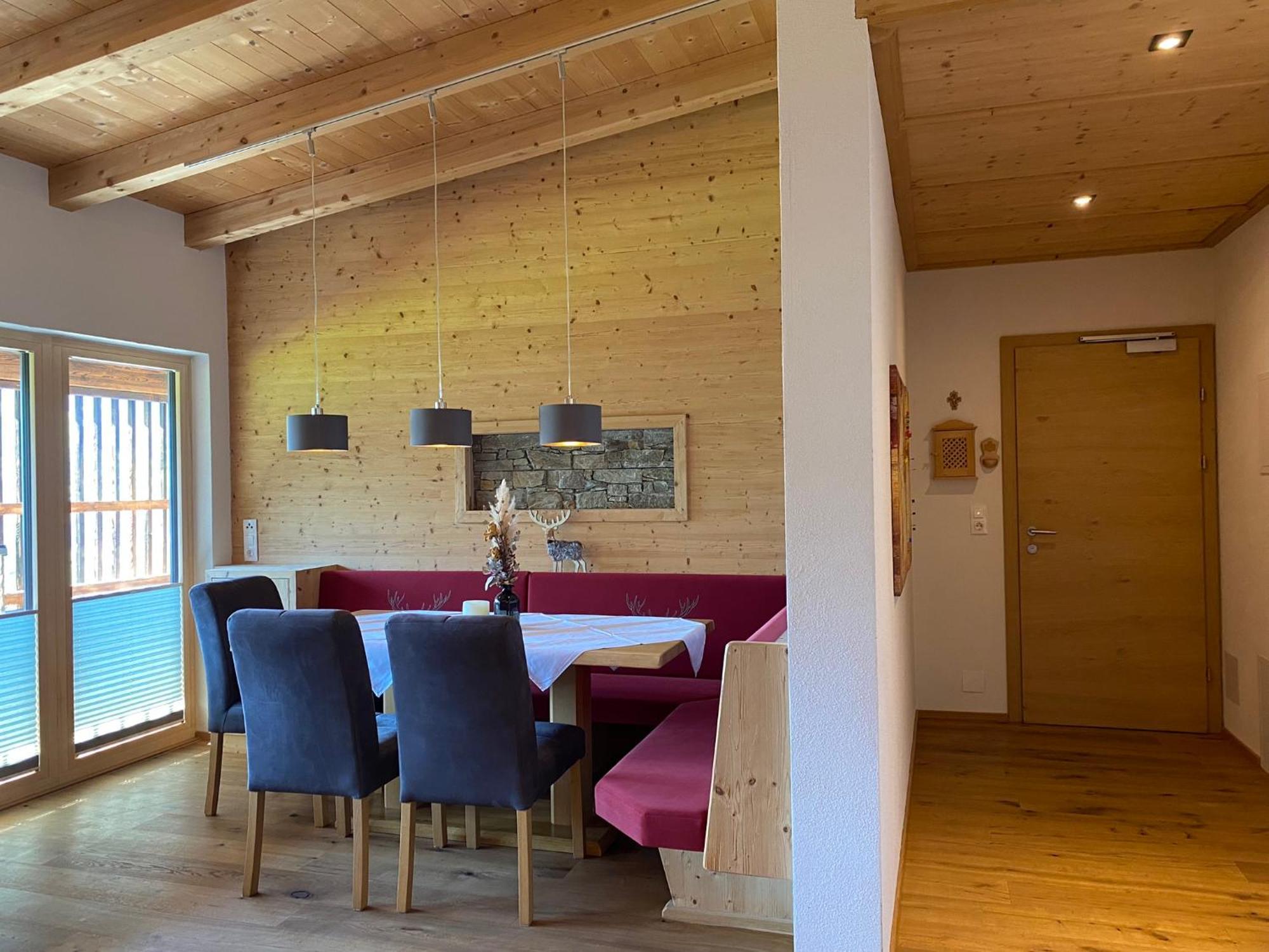 Sunside Apartment Zell am Ziller Exterior foto